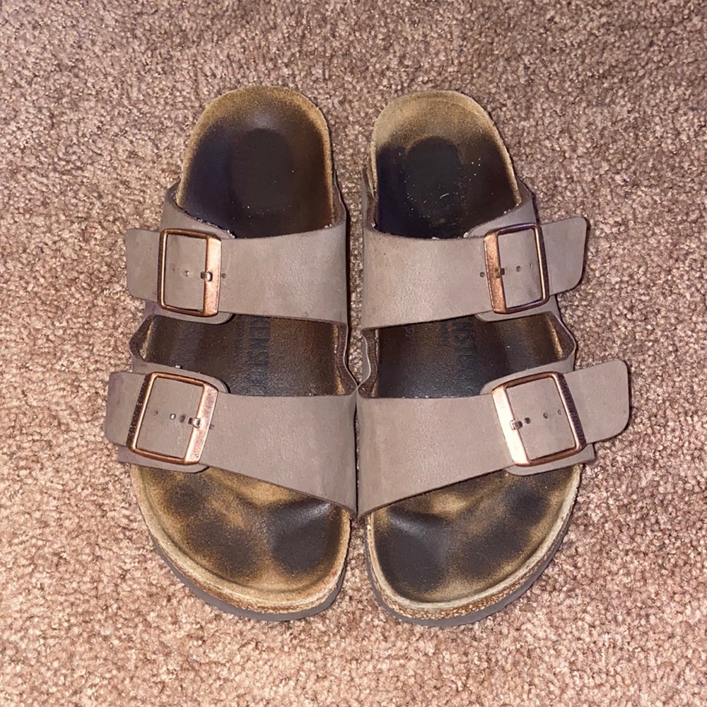 Birkenstock Arizona vegan, size 39